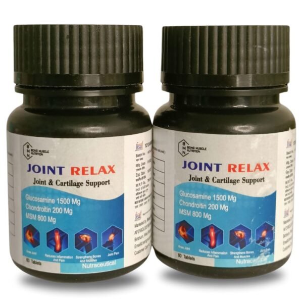 Joint  Relax Combo Pack